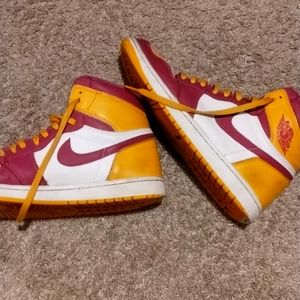 Nike Air Jordan High "Brotherhood"